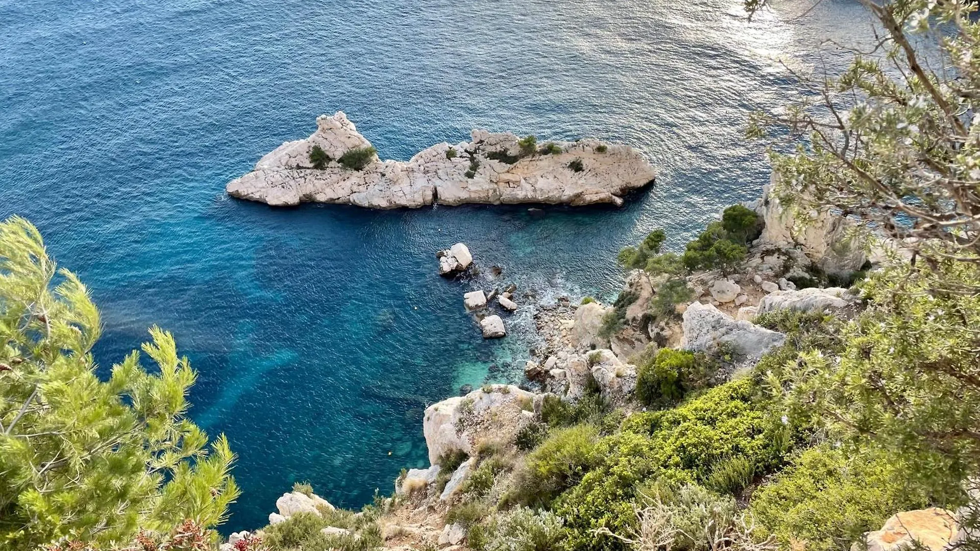 Apartment Studio Calanques Pres Du Vieux Port Marseille