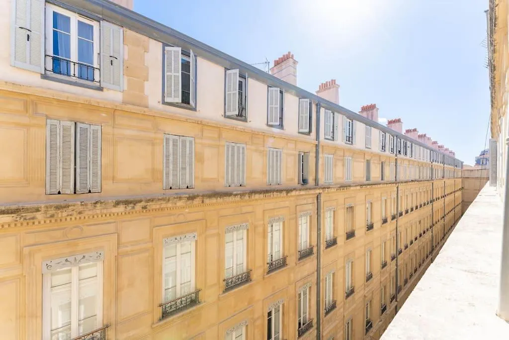 Studio Calanques Pres Du Vieux Port Marseille Apartmán