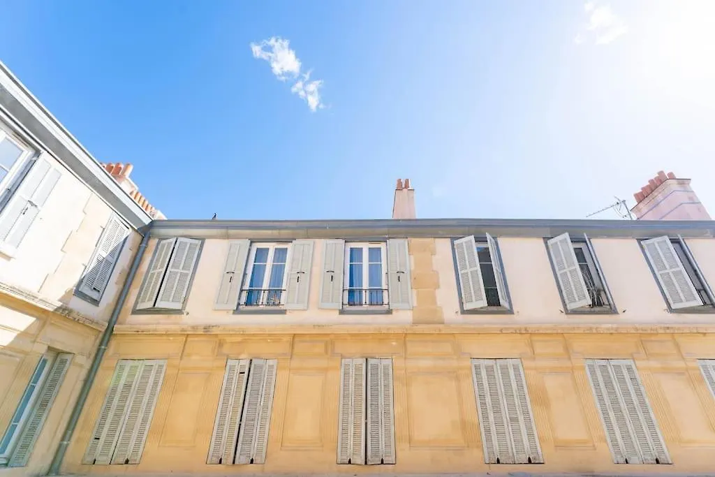 Studio Calanques Pres Du Vieux Port Marseille Appartement