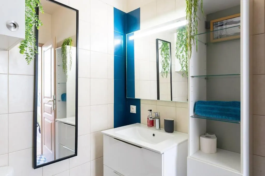 Apartmán Studio Calanques Pres Du Vieux Port Marseille