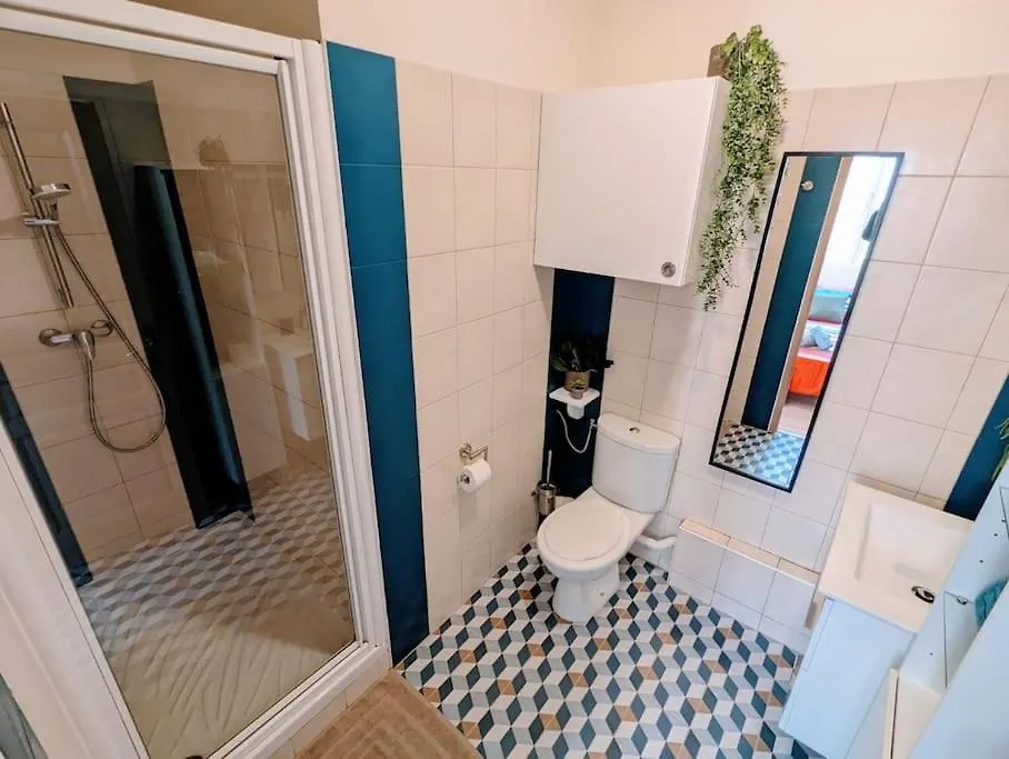 Studio Calanques Pres Du Vieux Port Marseille