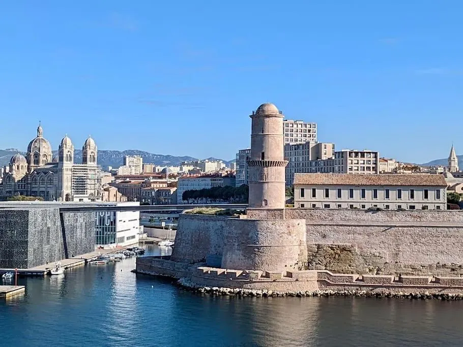 Studio Calanques Pres Du Vieux Port Marseille Appartement
