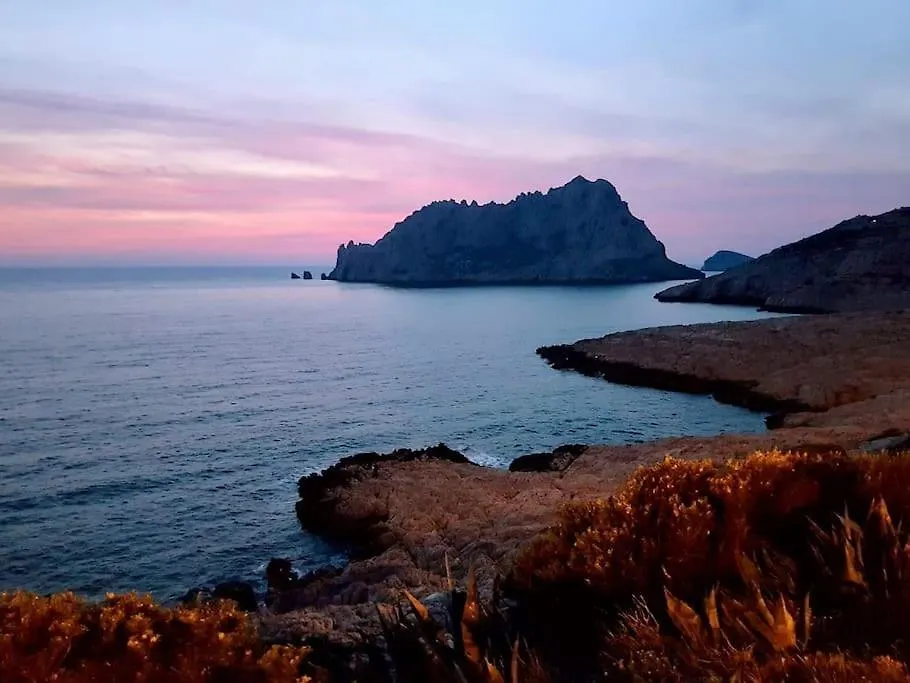 Studio Calanques Pres Du Vieux Port Marseille