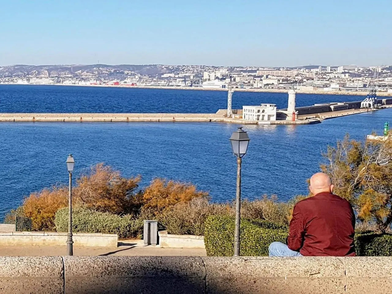 Appartement Studio Calanques Pres Du Vieux Port Marseille France