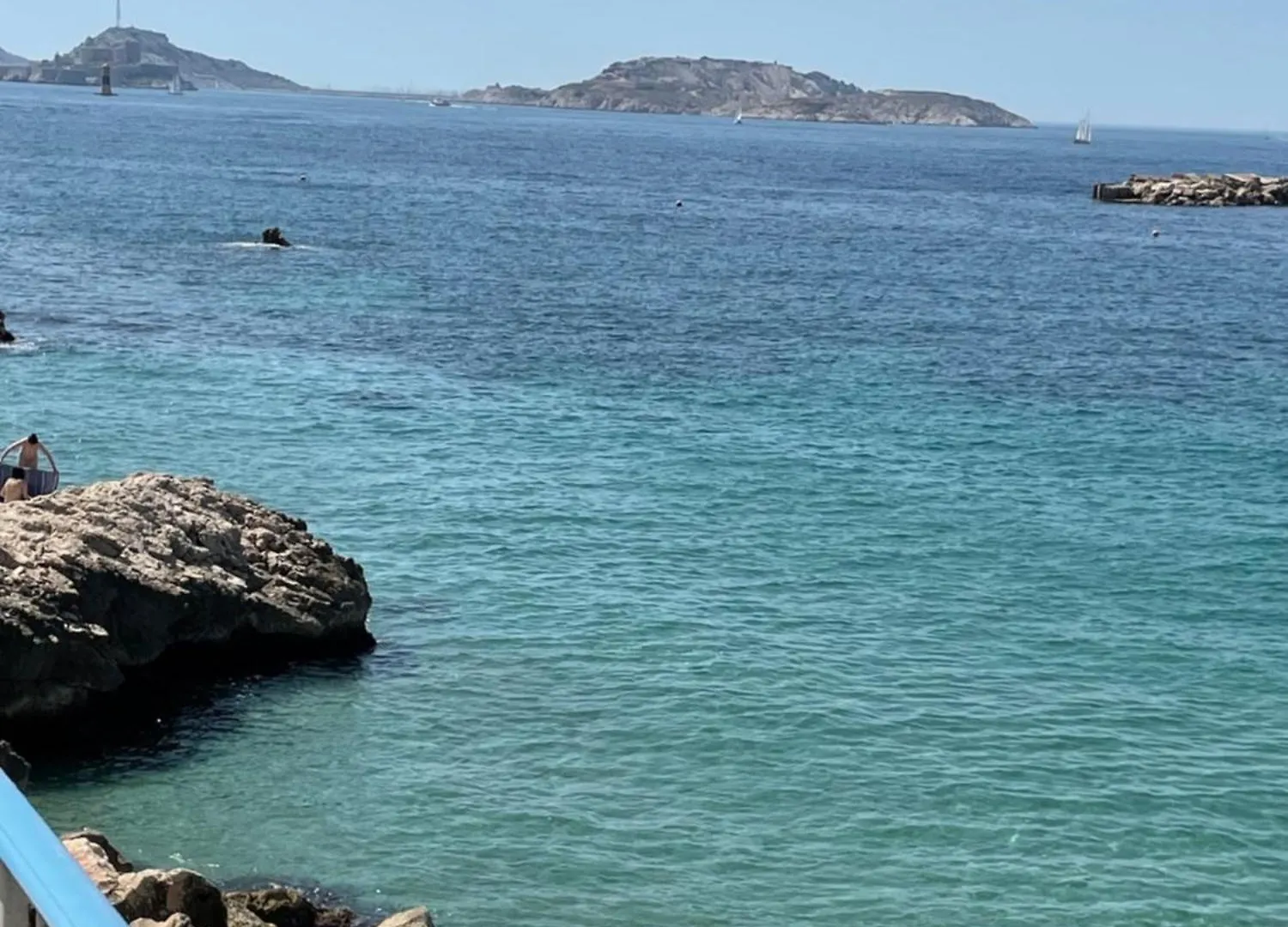 Appartement Studio Calanques Pres Du Vieux Port Marseille