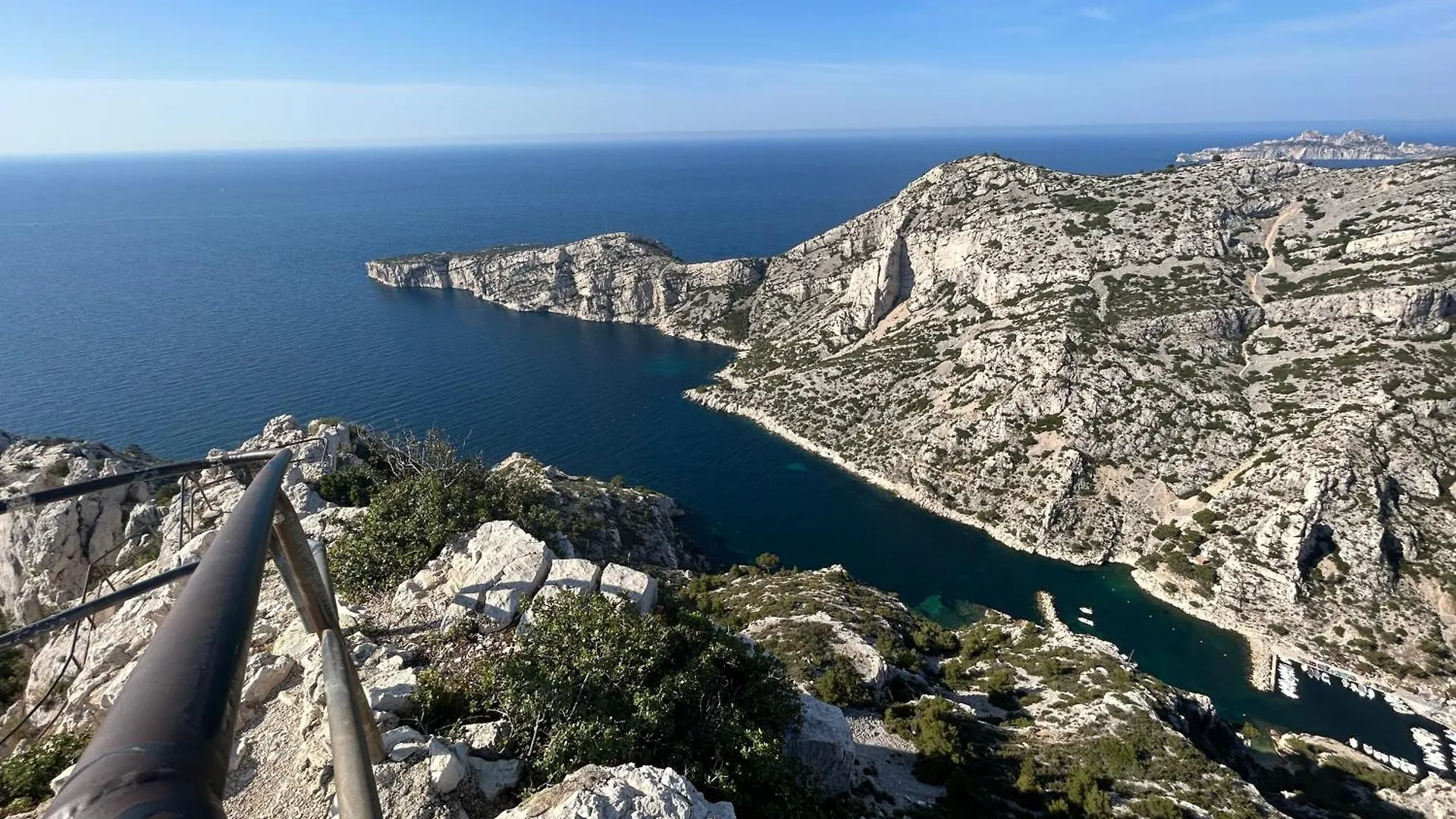 Studio Calanques Pres Du Vieux Port Marseille 0*,  France