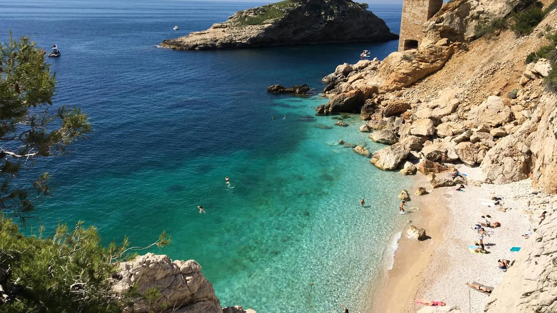 Studio Calanques Pres Du Vieux Port Marseille